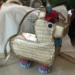 Kate Spade HTF Donkey bag w/all original paperwork, shoulder strap, dust bag